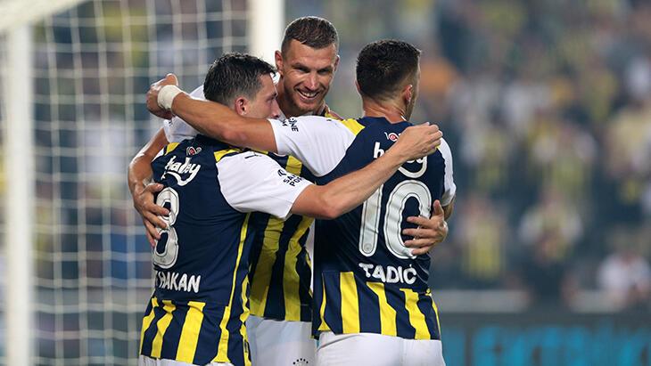 Canlı yayında açıkladı: Fenerbahçe 3 transferi bitirmek üzere