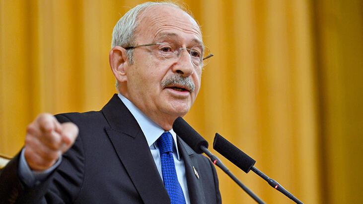CHP Genel Lideri Kılıçdaroğlu yeni milletvekilleriyle bir ortaya geldi
