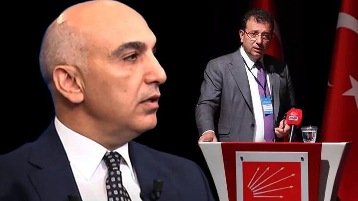 CHP'li Kerimoğlu'ndan İmamoğlu'na 'zoom toplantısı' yansısı: Gayri ahlaki buluyorum