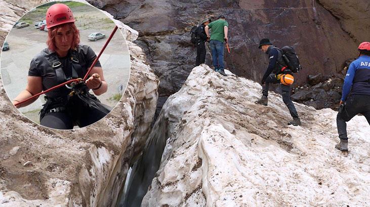 Cilo buzullarında kaybolan 2 kişinin cansız vücuduna ulaşıldı