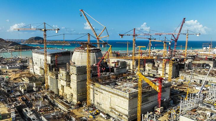 Cingöz: Nükleer güç projeleri Türkiye’ye lig atlatacak