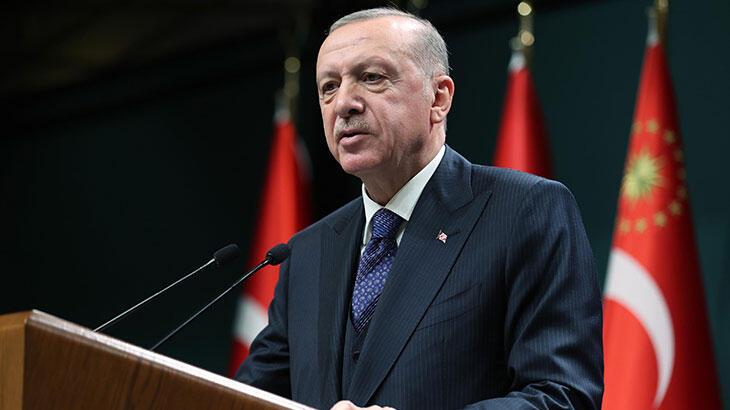 Cumhurbaşkanı Erdoğan Körfez tipine çıkıyor