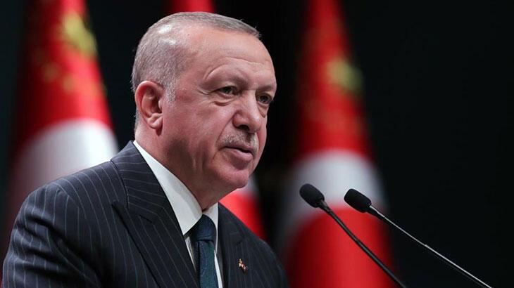 Cumhurbaşkanı Erdoğan: Tarihin en yüksek dengeli ihracat mukavelelerine imza attık