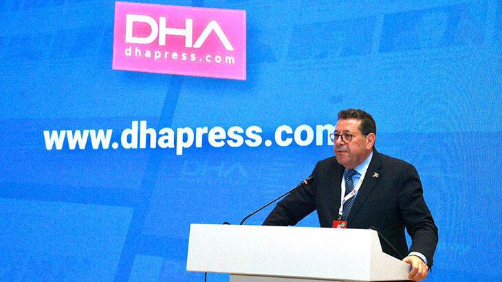 'DHAPress' milletlerarası basına tanıtıldı