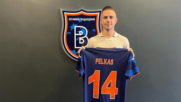 Dimitrios Pelkas Harika Lig'e geri döndü! İmzayı attı, işte yeni grubu