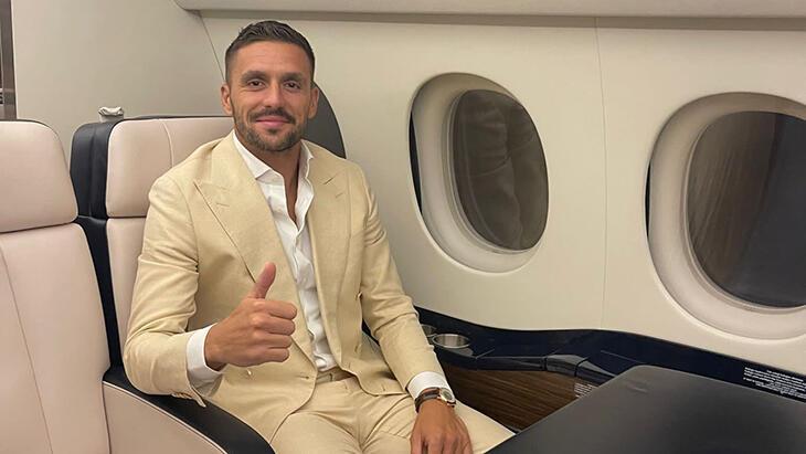 Dusan Tadic resmen Fenerbahçe'de! Transferin maliyeti KAP'a bildirildi