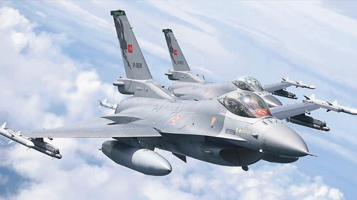 F-16’lara Türk beyni