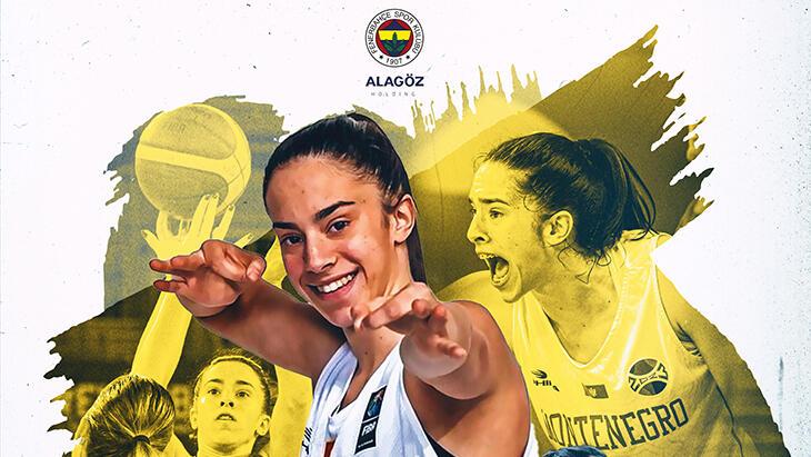 Fenerbahçe Alagöz Holding'de 10 imza birden! 6 yeni transfer