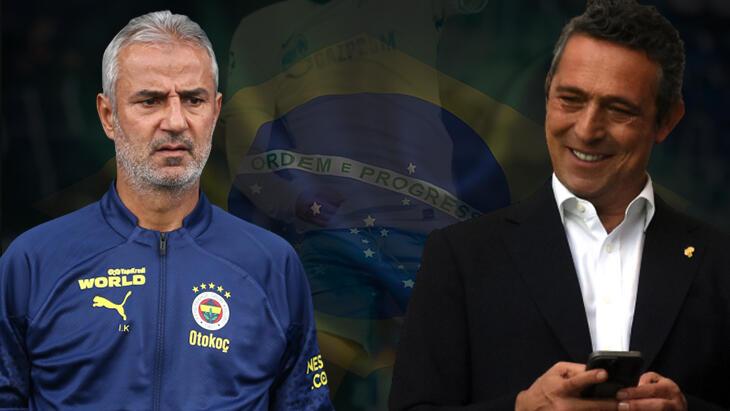 Fenerbahçe, Brezilyalı yıldız için gözünü kararttı! Yeni gayesi duyurdular