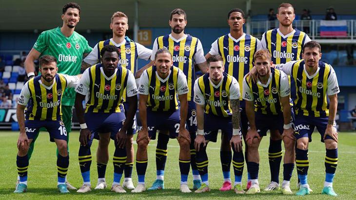 Fenerbahçe, dönemi Avrupa kupası maçıyla açıyor