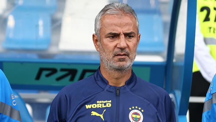 Fenerbahçe Teknik Yöneticisi İsmail Kartal'dan hakem yansısı: Osayi'nin ayağı kırılacaktı