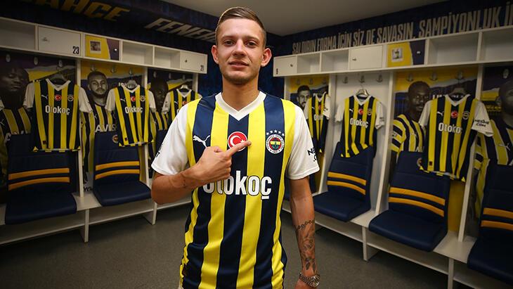 Fenerbahçe'de aranan kan Szymanski! Grubun kilit oyuncusu olacak