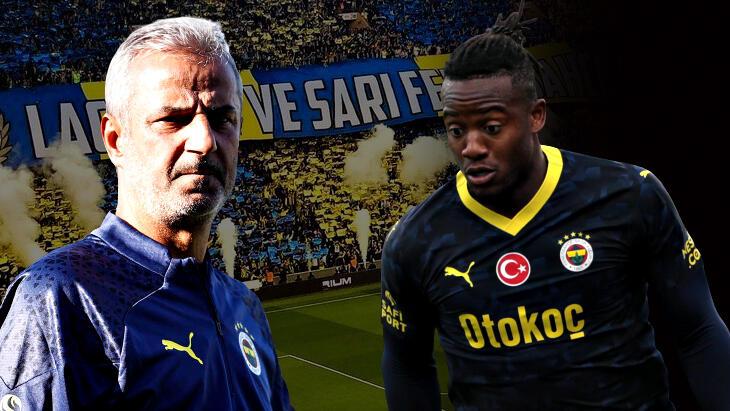 Fenerbahçe'de Michy Batshuayi'ye 2 talip birden! Transfer için temasa geçtiler