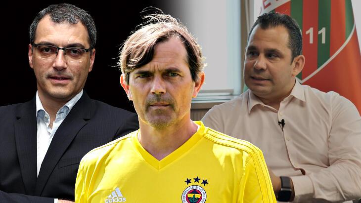 Fenerbahçe'nin eski idari menajeri Onur Başar'dan Damien Comolli ve Phillip Cocu itirafı! 'Kimyası çok farklı'