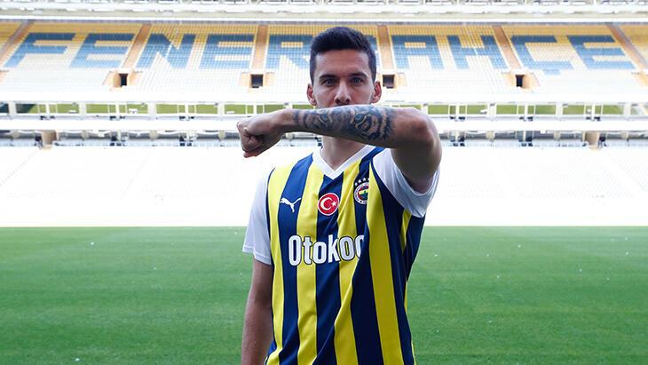 Fenerbahçe'nin yeni transferi Umut Nayir: Kadıköy'ü çıkılmaz bir yer haline getirmek istiyoruz