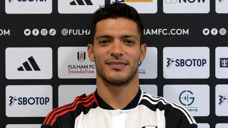 Fulham, Raul Jimenez'i takımına dahil etti