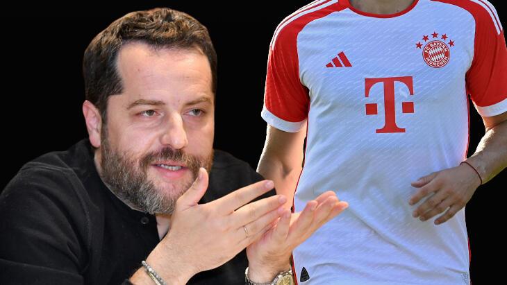 Galatasaray yıldız oyuncu için Bayern Münih'le görüşmelere başladı! Teklifin ayrıntıları muhakkak oldu