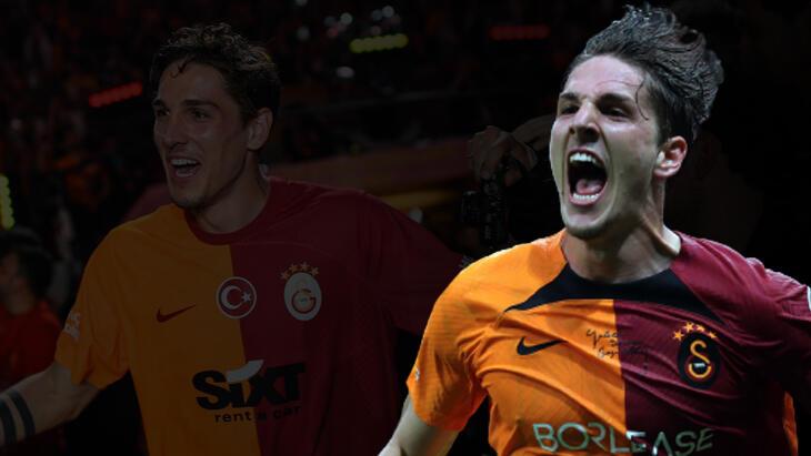 Galatasaray'da Nicolo Zaniolo'ya şaşırtan talip! Transfer için nabız yokladılar