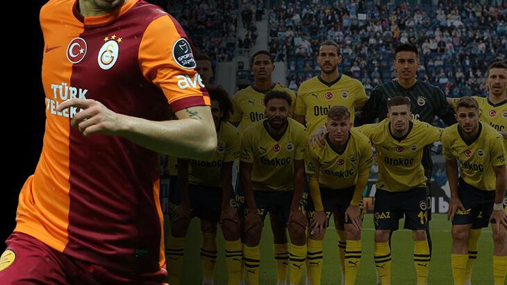 Galatasaray'ın eski yıldızından Fenerbahçe itirafı! 'Asla oynamam'