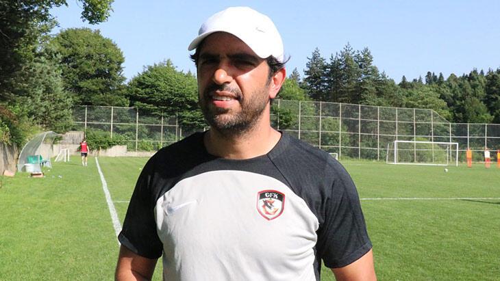 Gaziantep FK fizikî olarak toparlanmaya çalışıyor