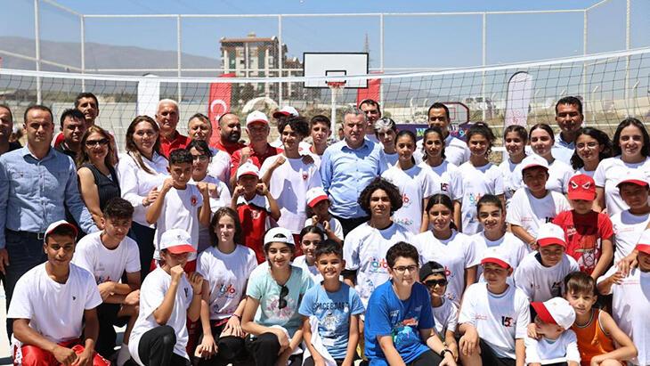 Gençlik ve Spor Bakanı Dr. Osman Aşkın Bak: 1,5 milyon öğrencinin sportif yetenek taraması yapıldı