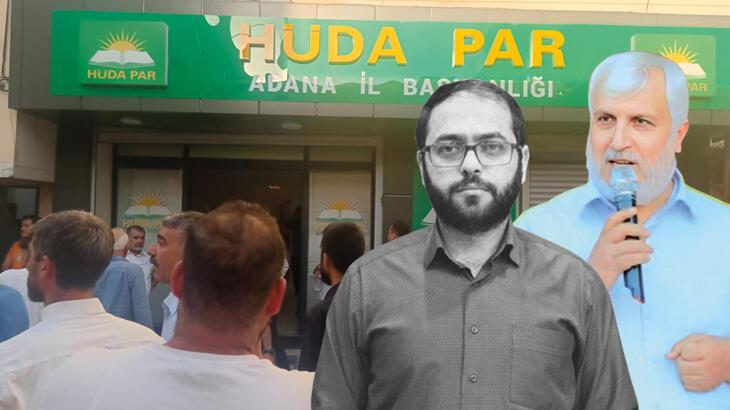 HÜDA PAR Adana Vilayet Başkanlığı binasına saldırı! 1 meyyit, 1 yaralı