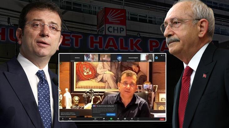 İmamoğlu'nun kapalı toplantısına Kılıçdaroğlu'ndan birinci açıklama: Etik olarak rahatsız edici