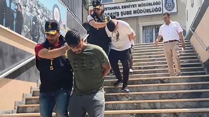 İstanbul'da kabus olan "hayalet ekran" hırsızları yakalandı