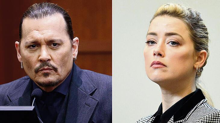Johnny Depp ve Amber Heard davası belgesel oluyor