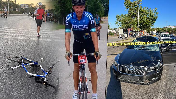 Kadıköy’de bisikletliye çarpıp vefatına neden olan şoför 9 gündür aranıyor