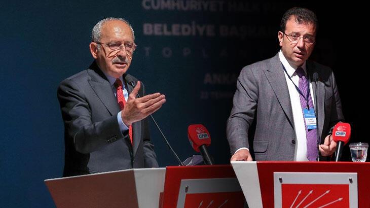Kılıçdaroğlu'nun önünde 2 belediye lideri birbirine girdi: Ahlaksız, sensin!