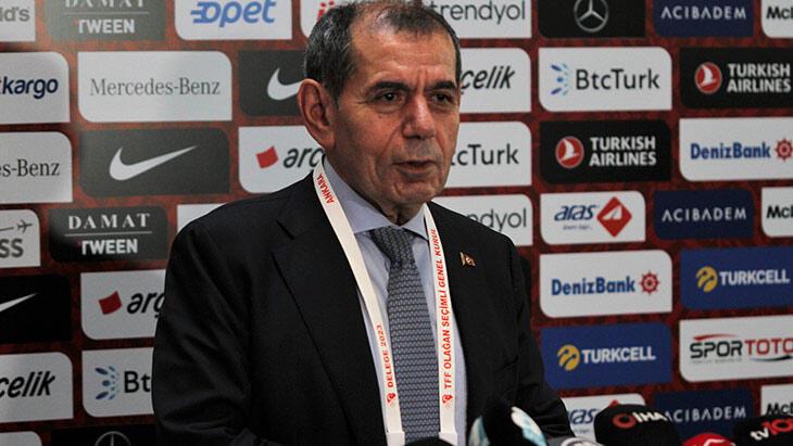 Lider Özbek, TFF'nin aldığı kararı yorumladı