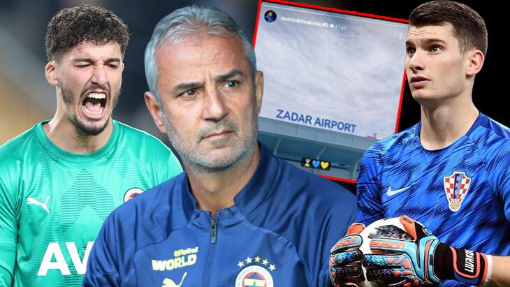 Livakovic transferinde Fenerbahçe'yi heyecanlandıran gelişme! Kontrat ayrıntılarını duyurdular