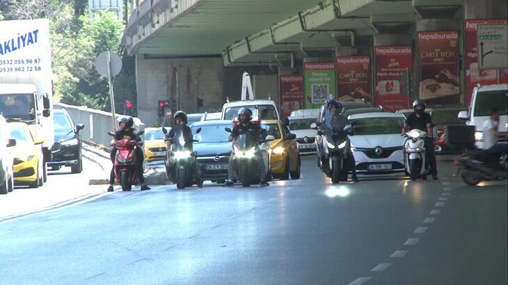 Motorcu ehliyetlerinde 'silindir hacmi' meçhullüğü cezaya yol açıyor