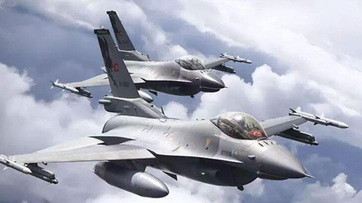 MSB'den F-16 açıklaması: Somut adımlarla olumlu sonuç bekliyoruz