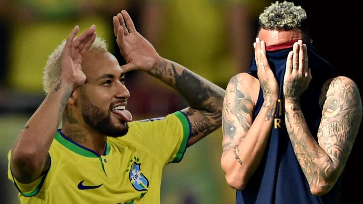 Neymar'dan ayrılık sorusuna cevap! 'Taraftarlarla oyuncular ortasında sevgi yok'