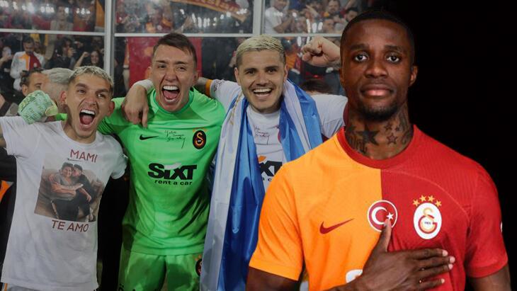 Osman Şenher'den Galatasaray taraftarına müjde! 'Zalgiris maçında oynayacak'