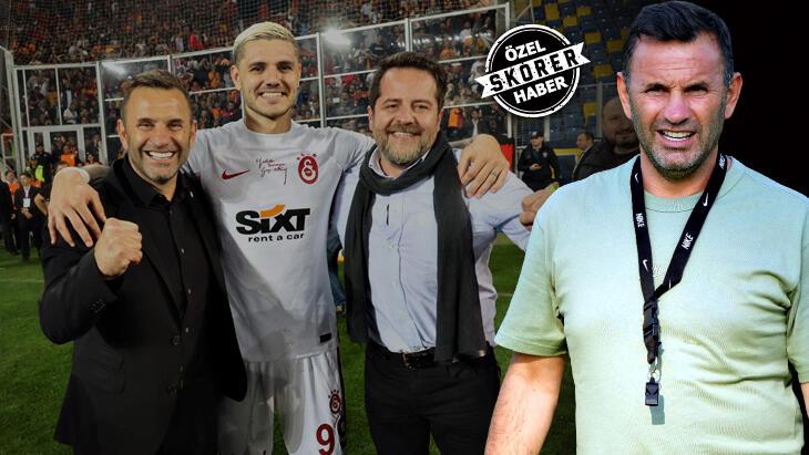 ÖZEL | Galatasaray'da transfer taarruzu! Mauro Icardi'nin akabinde ikinci forvete iki aday