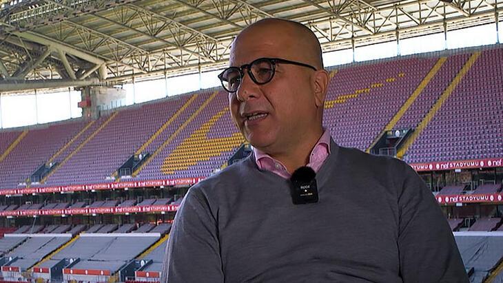 ÖZEL | Galatasaray'dan 1 milyar liralık geliri artırma hedefi! Bora Bahçetepe açıkladı
