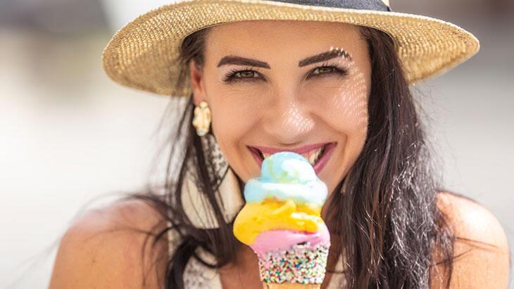 Sıcak yaz günlerinin vazgeçilmezi! Dondurma tüketirken 6 kurala dikkat