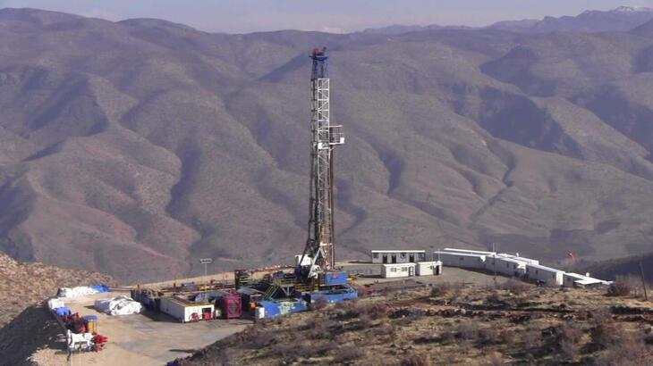 Siirt'te petrol arama mühleti 15 yıl uzatıldı