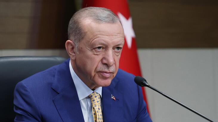 Son dakika... Cumhurbaşkanı Erdoğan’dan fahiş kira, memur ve emekli maaşlarıyla ilgili açıklama