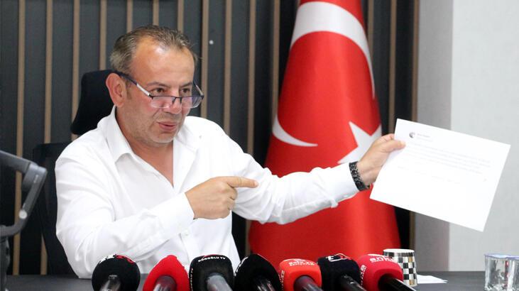 Tanju Özcan'dan istifa çıkışı! 'Bundan sonra bağımsız olarak yoluma devam edeceğim'