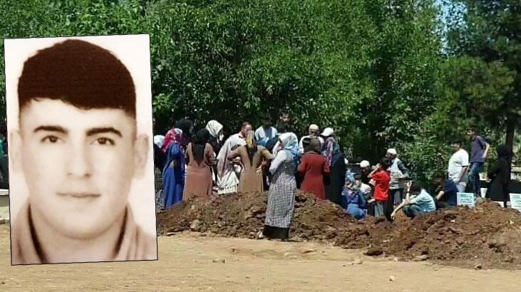 Tatile geldiği Antalya'da 'gürültü' hengamesinde öldürülen Furkan, Diyarbakır'da toprağa verildi