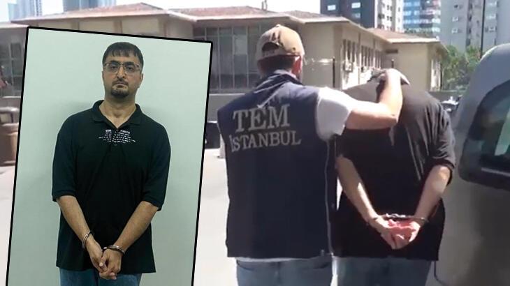 Terör örgütü FETÖ'ye ağır darbe! Kritik isim İstanbul'da yakalandı