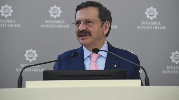 TOBB Lideri Hisarcıklıoğlu: Olağanlaşma adımlarını memnuniyetle karşıladık