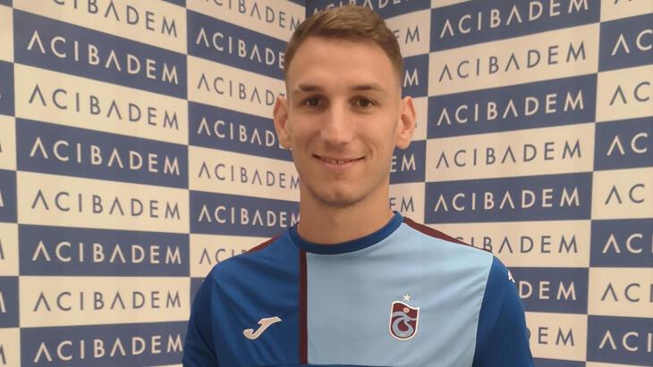Trabzonspor, Tonio Teklic transferini KAP'a bildirdi! Maliyeti muhakkak oldu