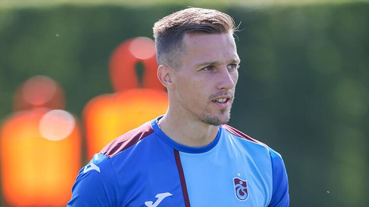 Trabzonspor’da Orsic şoku! Kontratı askıya alınacak