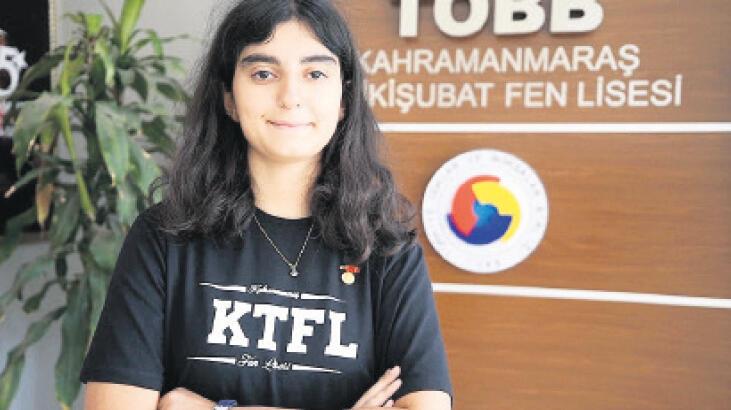Türk öğrencilerin olimpiyat zaferi
