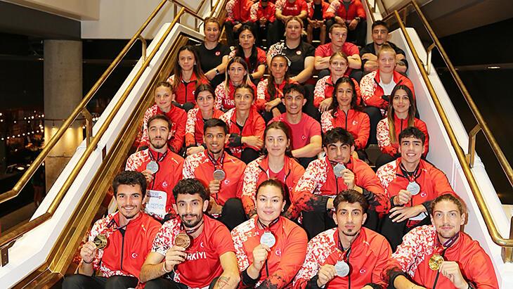 Türkiye, U23 Avrupa Atletizm Şampiyonası'nı 6 madalya ile tamamladı